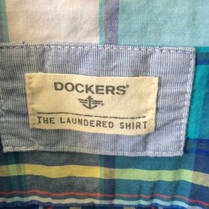 Dockers button down modern classic fit